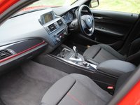 USED 2012 12 BMW 1 SERIES 2.0 120D SPORT 5d 181 BHP www.suffolkcarcentre.co.uk - Located at Ilketshall