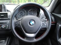 USED 2012 12 BMW 1 SERIES 2.0 120D SPORT 5d 181 BHP www.suffolkcarcentre.co.uk - Located at Ilketshall