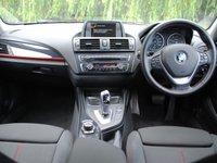 USED 2012 12 BMW 1 SERIES 2.0 120D SPORT 5d 181 BHP www.suffolkcarcentre.co.uk - Located at Ilketshall