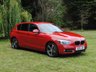 USED 2012 12 BMW 1 SERIES 2.0 120D SPORT 5d 181 BHP www.suffolkcarcentre.co.uk - Located at Ilketshall