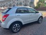 USED 2015 15 SSANGYONG KORANDO 2.0 60TH ANNIVERSARY 5d 175 BHP PRIVATLEY OWNED VEHICLE + MAIN DEALER SERVICE HISTORY + MOT EXPIRES 11-03-2024 + LEATHER + NAV + ALLOYS