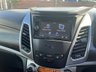 USED 2015 15 SSANGYONG KORANDO 2.0 60TH ANNIVERSARY 5d 175 BHP PRIVATLEY OWNED VEHICLE + MAIN DEALER SERVICE HISTORY + MOT EXPIRES 11-03-2024 + LEATHER + NAV + ALLOYS