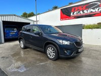 USED 2014 64 MAZDA CX-5 2.2 D SE-L LUX 5d 148 BHP EXCELLENT VALUE....