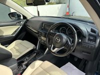 USED 2014 64 MAZDA CX-5 2.2 D SE-L LUX 5d 148 BHP EXCELLENT VALUE....