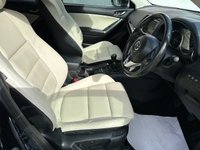 USED 2014 64 MAZDA CX-5 2.2 D SE-L LUX 5d 148 BHP EXCELLENT VALUE....