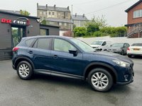 USED 2014 64 MAZDA CX-5 2.2 D SE-L LUX 5d 148 BHP EXCELLENT VALUE....
