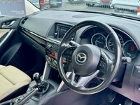 USED 2014 64 MAZDA CX-5 2.2 D SE-L LUX 5d 148 BHP EXCELLENT VALUE....