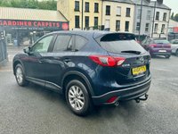 USED 2014 64 MAZDA CX-5 2.2 D SE-L LUX 5d 148 BHP EXCELLENT VALUE....