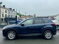 USED 2014 64 MAZDA CX-5 2.2 D SE-L LUX 5d 148 BHP EXCELLENT VALUE....