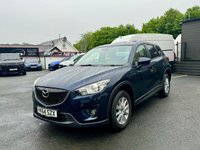 USED 2014 64 MAZDA CX-5 2.2 D SE-L LUX 5d 148 BHP EXCELLENT VALUE....