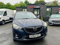 USED 2014 64 MAZDA CX-5 2.2 D SE-L LUX 5d 148 BHP EXCELLENT VALUE....