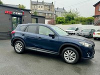 USED 2014 64 MAZDA CX-5 2.2 D SE-L LUX 5d 148 BHP EXCELLENT VALUE....