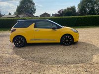 USED 2015 64 CITROEN DS3 1.6 BLUEHDI DSPORT 3d 120 BHP 79963 miles f,s,h