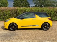 USED 2015 64 CITROEN DS3 1.6 BLUEHDI DSPORT 3d 120 BHP 79963 miles f,s,h