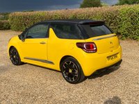 USED 2015 64 CITROEN DS3 1.6 BLUEHDI DSPORT 3d 120 BHP 79963 miles f,s,h