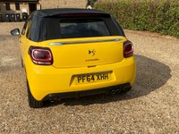 USED 2015 64 CITROEN DS3 1.6 BLUEHDI DSPORT 3d 120 BHP 79963 miles f,s,h