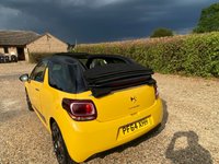 USED 2015 64 CITROEN DS3 1.6 BLUEHDI DSPORT 3d 120 BHP 79963 miles f,s,h
