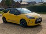USED 2015 64 CITROEN DS3 1.6 BLUEHDI DSPORT 3d 120 BHP 79963 miles f,s,h
