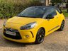 USED 2015 64 CITROEN DS3 1.6 BLUEHDI DSPORT 3d 120 BHP 79963 miles f,s,h
