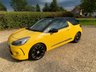 USED 2015 64 CITROEN DS3 1.6 BLUEHDI DSPORT 3d 120 BHP 79963 miles f,s,h