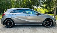 USED 2016 66 MERCEDES-BENZ A-CLASS 2.1 A 220 D AMG LINE PREMIUM 5d 174 BHP AUTOMATIC SATELLITE NAVIGATION FULL SERVICE HISTORY IMMACULATE CONDITION