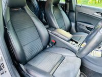 USED 2016 66 MERCEDES-BENZ A-CLASS 2.1 A 220 D AMG LINE PREMIUM 5d 174 BHP AUTOMATIC SATELLITE NAVIGATION FULL SERVICE HISTORY IMMACULATE CONDITION