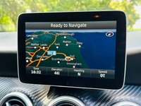 USED 2016 66 MERCEDES-BENZ A-CLASS 2.1 A 220 D AMG LINE PREMIUM 5d 174 BHP AUTOMATIC SATELLITE NAVIGATION FULL SERVICE HISTORY IMMACULATE CONDITION