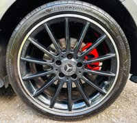 USED 2016 66 MERCEDES-BENZ A-CLASS 2.1 A 220 D AMG LINE PREMIUM 5d 174 BHP AUTOMATIC SATELLITE NAVIGATION FULL SERVICE HISTORY IMMACULATE CONDITION