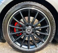 USED 2016 66 MERCEDES-BENZ A-CLASS 2.1 A 220 D AMG LINE PREMIUM 5d 174 BHP AUTOMATIC SATELLITE NAVIGATION FULL SERVICE HISTORY IMMACULATE CONDITION