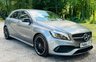 USED 2016 66 MERCEDES-BENZ A-CLASS 2.1 A 220 D AMG LINE PREMIUM 5d 174 BHP AUTOMATIC SATELLITE NAVIGATION FULL SERVICE HISTORY IMMACULATE CONDITION