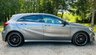 USED 2016 66 MERCEDES-BENZ A-CLASS 2.1 A 220 D AMG LINE PREMIUM 5d 174 BHP AUTOMATIC SATELLITE NAVIGATION FULL SERVICE HISTORY IMMACULATE CONDITION