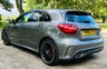 USED 2016 66 MERCEDES-BENZ A-CLASS 2.1 A 220 D AMG LINE PREMIUM 5d 174 BHP AUTOMATIC SATELLITE NAVIGATION FULL SERVICE HISTORY IMMACULATE CONDITION