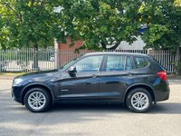 USED 2013 13 BMW X3 2.0 XDRIVE20D SE 5d 181 BHP 