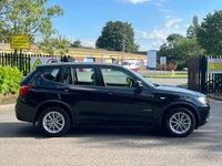 USED 2013 13 BMW X3 2.0 XDRIVE20D SE 5d 181 BHP 