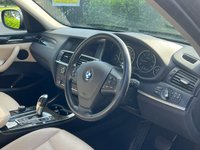 USED 2013 13 BMW X3 2.0 XDRIVE20D SE 5d 181 BHP 