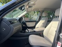 USED 2013 13 BMW X3 2.0 XDRIVE20D SE 5d 181 BHP 