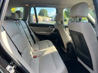 USED 2013 13 BMW X3 2.0 XDRIVE20D SE 5d 181 BHP 