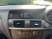 USED 2013 13 BMW X3 2.0 XDRIVE20D SE 5d 181 BHP 
