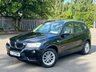 USED 2013 13 BMW X3 2.0 XDRIVE20D SE 5d 181 BHP 