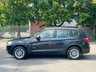 USED 2013 13 BMW X3 2.0 XDRIVE20D SE 5d 181 BHP 