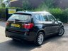 USED 2013 13 BMW X3 2.0 XDRIVE20D SE 5d 181 BHP 