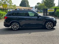 USED 2016 66 BMW X5 3.0 XDRIVE40D M SPORT 5d 309 BHP 