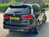 USED 2016 66 BMW X5 3.0 XDRIVE40D M SPORT 5d 309 BHP 