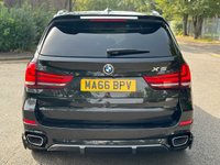 USED 2016 66 BMW X5 3.0 XDRIVE40D M SPORT 5d 309 BHP 