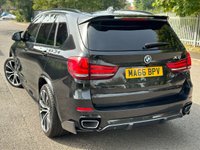USED 2016 66 BMW X5 3.0 XDRIVE40D M SPORT 5d 309 BHP 