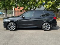 USED 2016 66 BMW X5 3.0 XDRIVE40D M SPORT 5d 309 BHP 