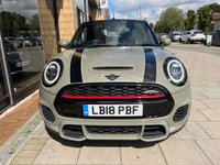 USED 2018 18 MINI CONVERTIBLE 2.0 JOHN COOPER WORKS 2d 228 BHP FULL MINI HISTORY