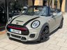 USED 2018 18 MINI CONVERTIBLE 2.0 JOHN COOPER WORKS 2d 228 BHP FULL MINI HISTORY