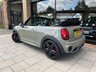 USED 2018 18 MINI CONVERTIBLE 2.0 JOHN COOPER WORKS 2d 228 BHP FULL MINI HISTORY
