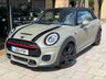 USED 2018 18 MINI CONVERTIBLE 2.0 JOHN COOPER WORKS 2d 228 BHP FULL MINI HISTORY
